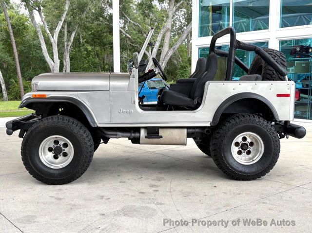 1978 Jeep CJ-7  - 23043877 - 9