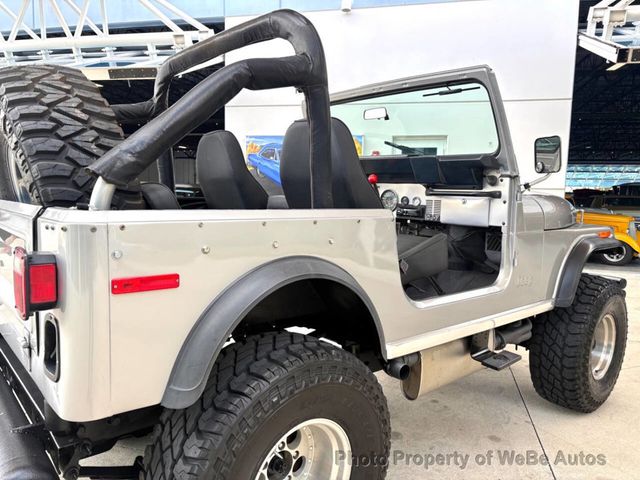 1978 Jeep CJ-7  - 23043877 - 15