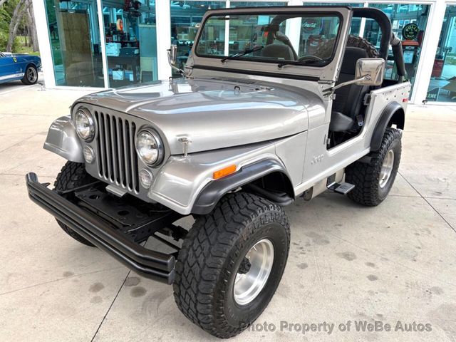 1978 Jeep CJ-7  - 23043877 - 19