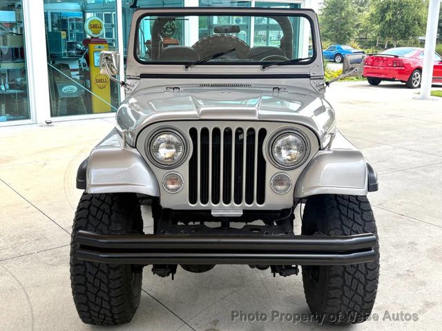 1978 Jeep CJ-7  - 23043877 - 2