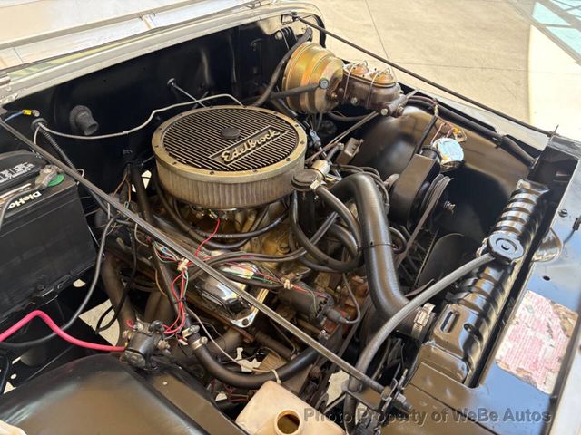 1978 Jeep CJ-7  - 23043877 - 32
