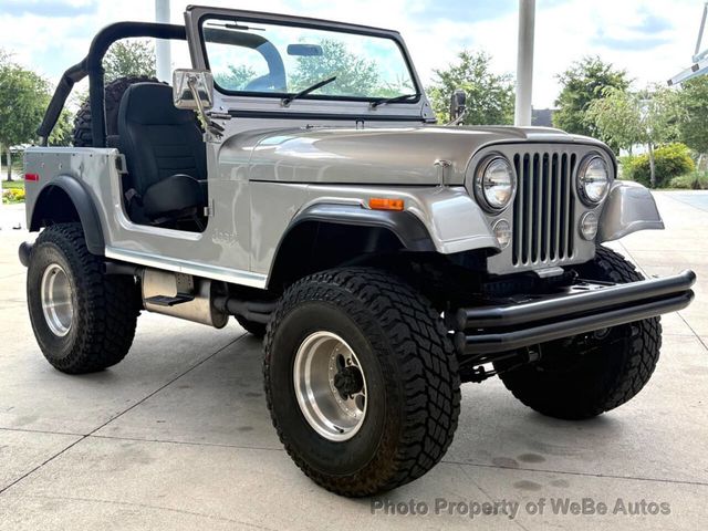 1978 Jeep CJ-7  - 23043877 - 3