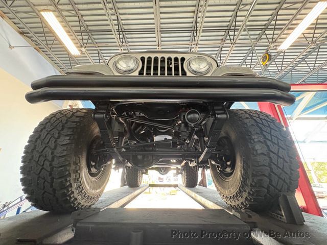 1978 Jeep CJ-7  - 23043877 - 46