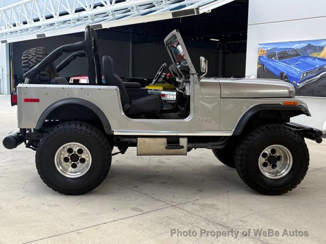 1978 Jeep CJ-7  - 23043877 - 4