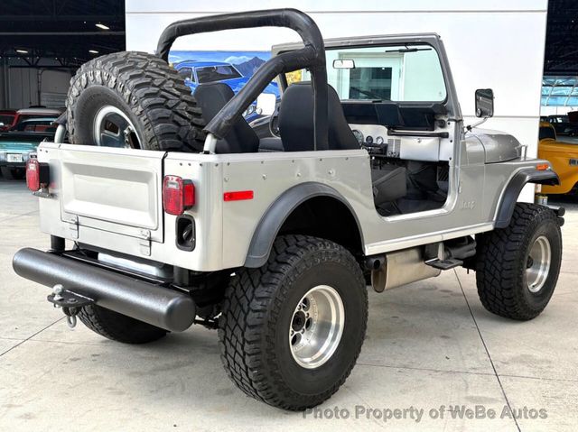 1978 Jeep CJ-7  - 23043877 - 5