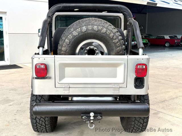 1978 Jeep CJ-7  - 23043877 - 6