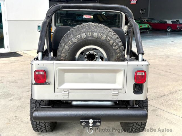 1978 Jeep CJ-7  - 23043877 - 7