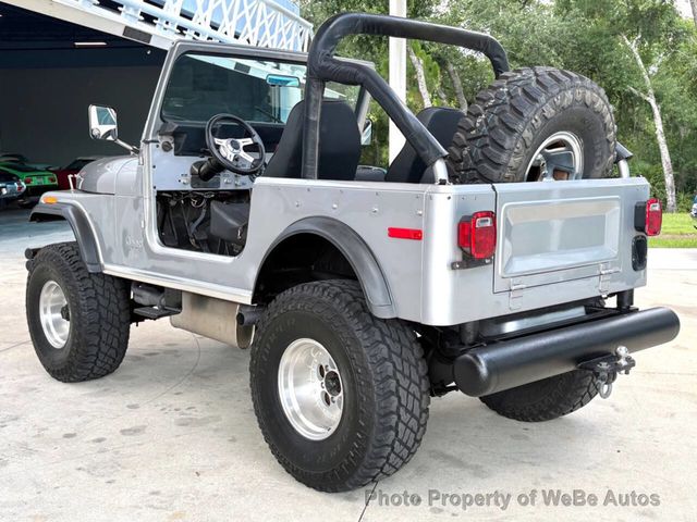 1978 Jeep CJ-7  - 23043877 - 8