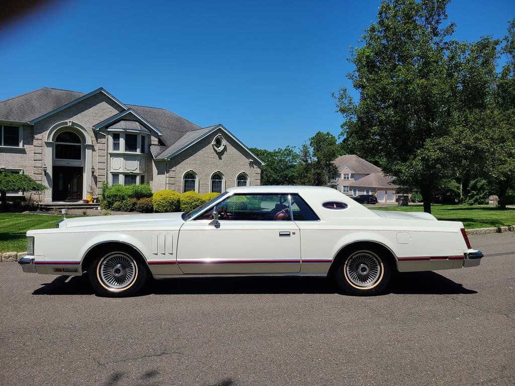 1978 Lincoln MARK V  - 21433898 | Video 1