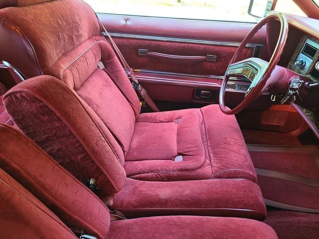 1978 Lincoln MARK V  - 21433898 - 10