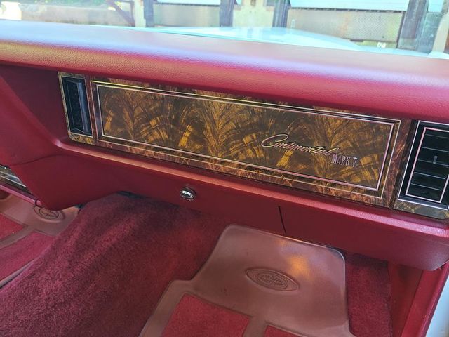 1978 Lincoln MARK V  - 21433898 - 12