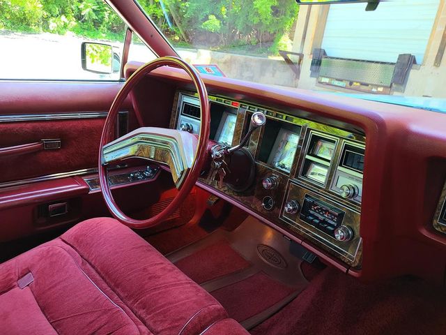 1978 Lincoln MARK V  - 21433898 - 13