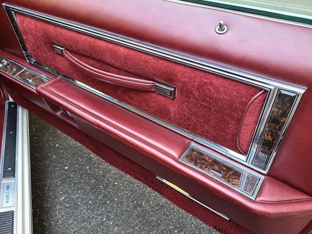 1978 Lincoln MARK V  - 21433898 - 14