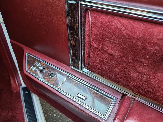 1978 Lincoln MARK V  - 21433898 - 16