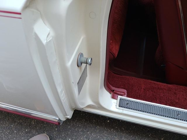 1978 Lincoln MARK V  - 21433898 - 17