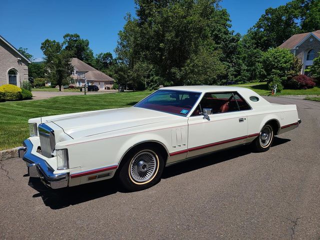 1978 Lincoln MARK V  - 21433898 - 1