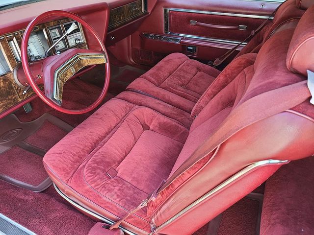 1978 Lincoln MARK V  - 21433898 - 21