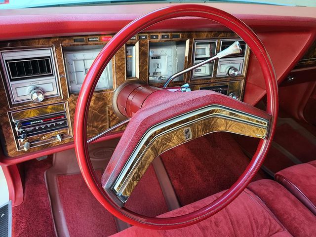 1978 Lincoln MARK V  - 21433898 - 26