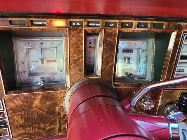 1978 Lincoln MARK V  - 21433898 - 27