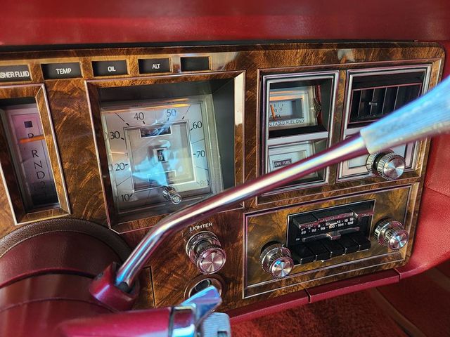 1978 Lincoln MARK V  - 21433898 - 28