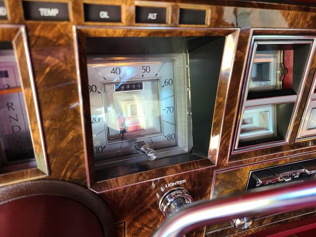 1978 Lincoln MARK V  - 21433898 - 29