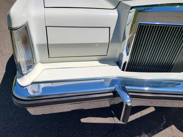 1978 Lincoln MARK V  - 21433898 - 36