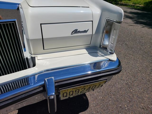 1978 Lincoln MARK V  - 21433898 - 37