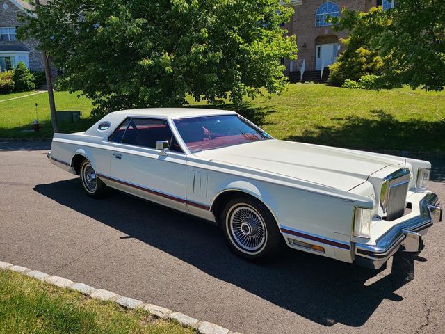 1978 Lincoln MARK V  - 21433898 - 3