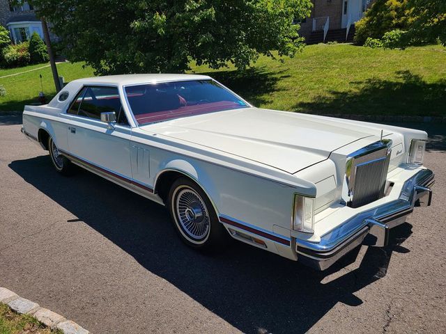1978 Lincoln MARK V  - 21433898 - 40