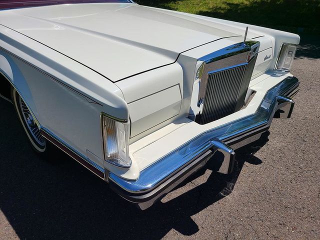 1978 Lincoln MARK V  - 21433898 - 41