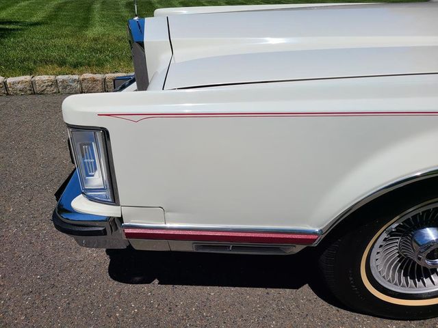 1978 Lincoln MARK V  - 21433898 - 42