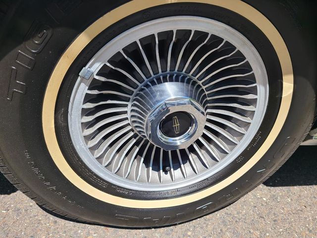 1978 Lincoln MARK V  - 21433898 - 44
