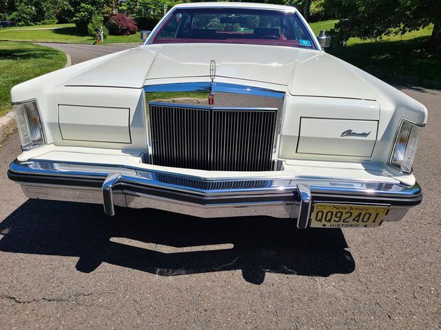 1978 Lincoln MARK V  - 21433898 - 4