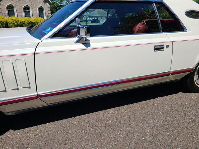 1978 Lincoln MARK V  - 21433898 - 49