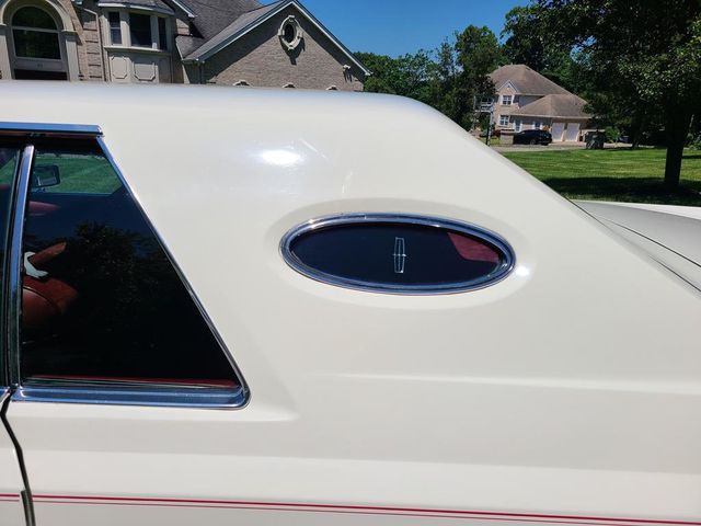 1978 Lincoln MARK V  - 21433898 - 52