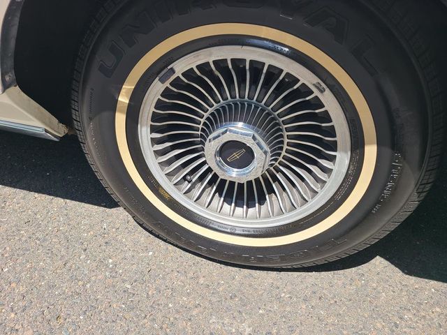 1978 Lincoln MARK V  - 21433898 - 54