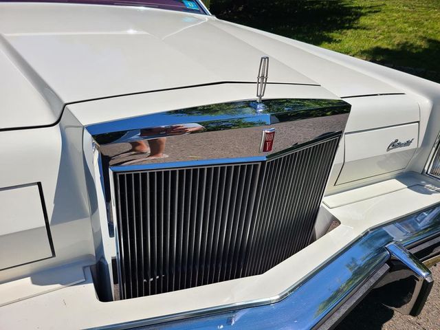 1978 Lincoln MARK V  - 21433898 - 5