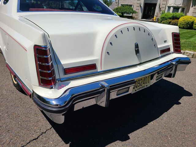 1978 Lincoln MARK V  - 21433898 - 61