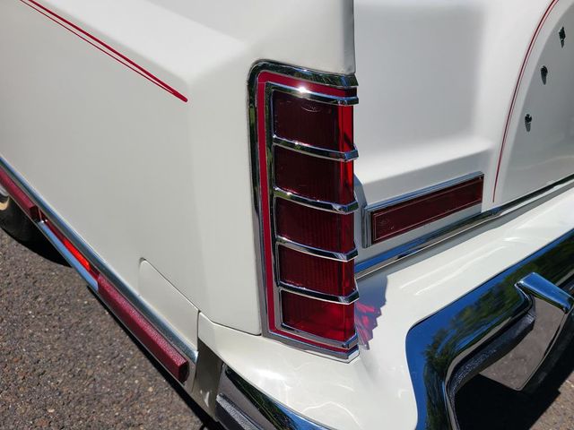 1978 Lincoln MARK V  - 21433898 - 62