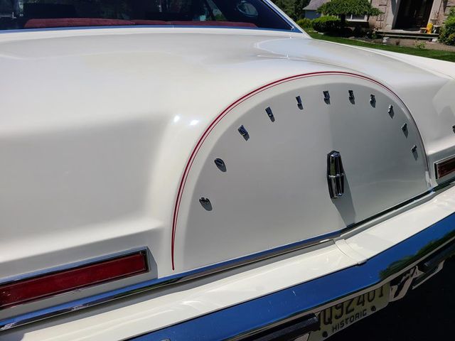 1978 Lincoln MARK V  - 21433898 - 64
