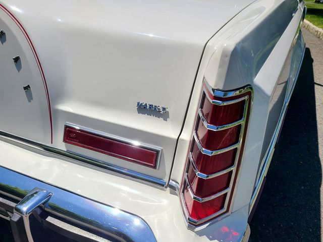1978 Lincoln MARK V  - 21433898 - 69