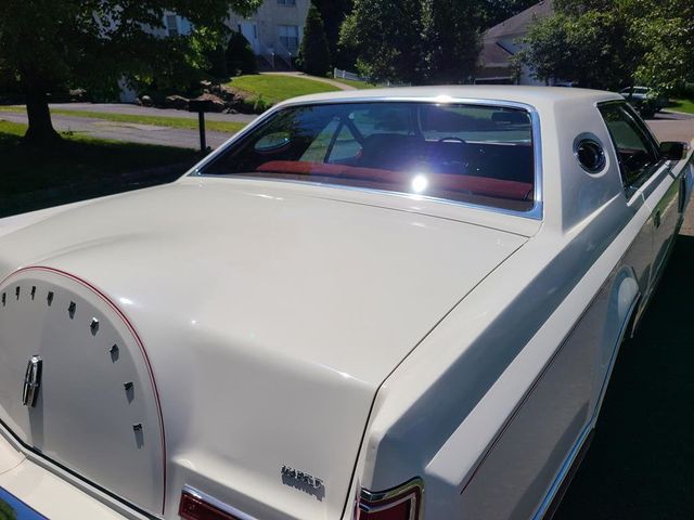 1978 Lincoln MARK V  - 21433898 - 70