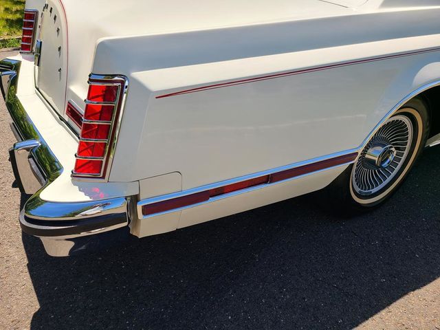 1978 Lincoln MARK V  - 21433898 - 71