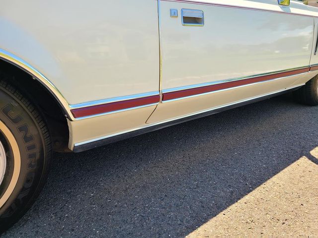 1978 Lincoln MARK V  - 21433898 - 77