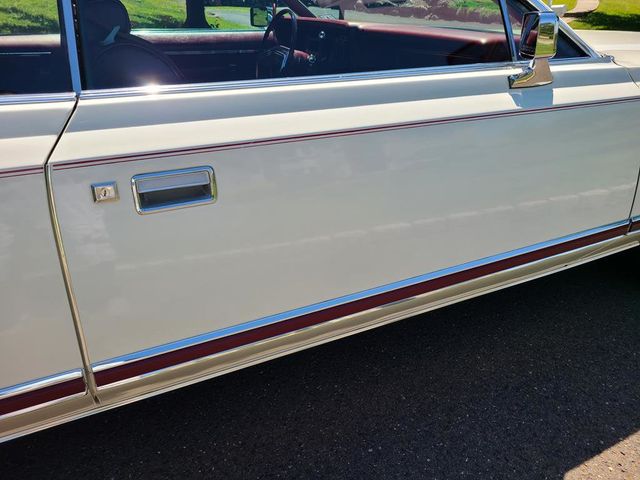 1978 Lincoln MARK V  - 21433898 - 78