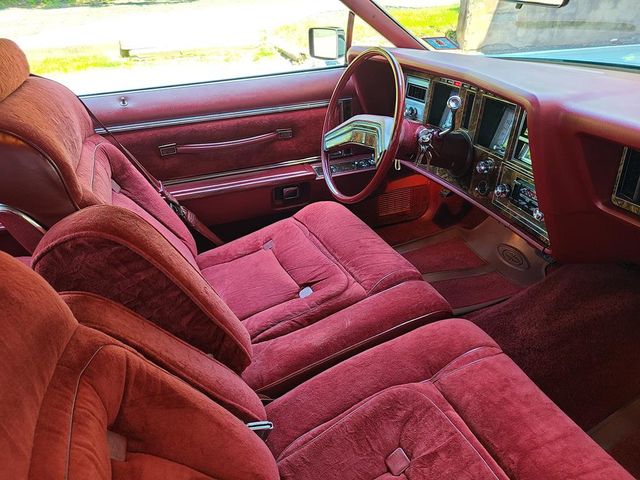 1978 Lincoln MARK V  - 21433898 - 7