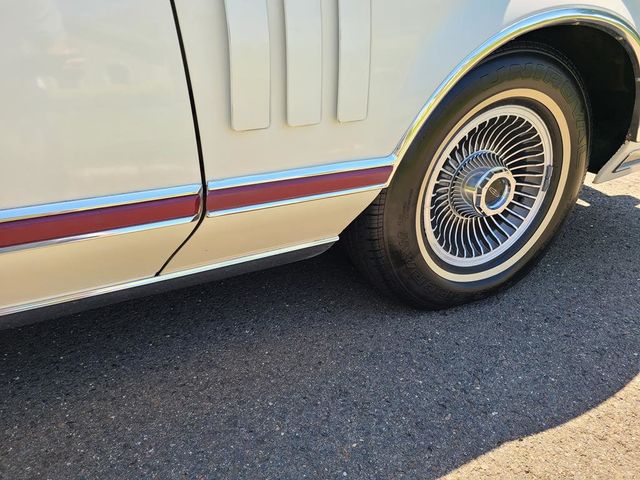 1978 Lincoln MARK V  - 21433898 - 81