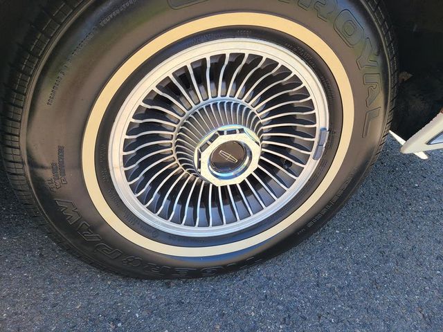 1978 Lincoln MARK V  - 21433898 - 82