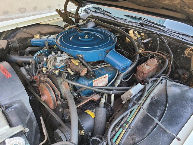 1978 Lincoln MARK V  - 21433898 - 84