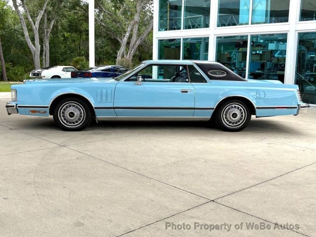 1978 Lincoln Mark V  - 23043542 - 9